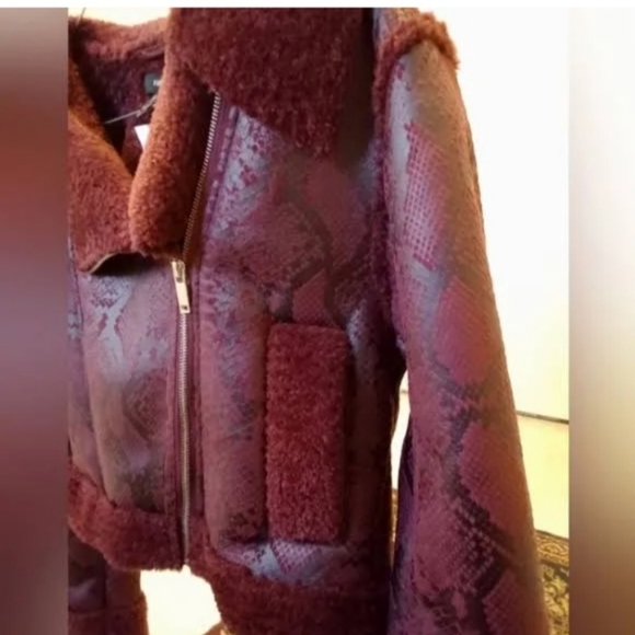 NWT Forever 21 Jackets & Coats - Picture 7 of 8